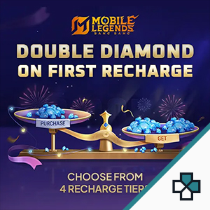 Mobile Legends First Top Up